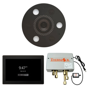 Wellness Shower Package ThermaTouch2 15 — Serenity Advanced (Round) / Matte Black / No Steam Generator,ThermaTouch2 15 — Serenity Advanced (Round) / Matte Black / PRO Series III 84 (6kW),ThermaTouch2 15 — Serenity Advanced (Round) / Matte Black / PRO Series III 140 (8kW),ThermaT Thermasol wsp15r-mb.jpg
