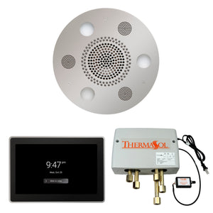 Wellness Shower Package ThermaTouch2 15 — Serenity Advanced (Round) / Polished Chrome / No Steam Generator,ThermaTouch2 15 — Serenity Advanced (Round) / Polished Chrome / PRO Series III 84 (6kW),ThermaTouch2 15 — Serenity Advanced (Round) / Polished Chrome / PRO Series III 140 ( Thermasol wsp15r-pc.jpg