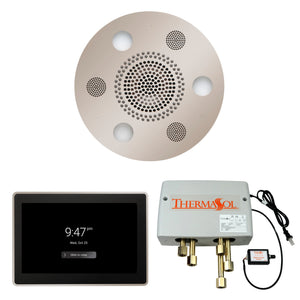 Wellness Shower Package ThermaTouch2 15 — Serenity Advanced (Round) / Polished Nickel / No Steam Generator,ThermaTouch2 15 — Serenity Advanced (Round) / Polished Nickel / PRO Series III 84 (6kW),ThermaTouch2 15 — Serenity Advanced (Round) / Polished Nickel / PRO Series III 140 ( Thermasol wsp15r-pn.jpg
