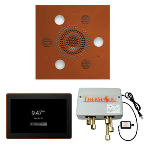 Wellness Shower Package ThermaTouch2 15 — Serenity Advanced (Square) / Antique Copper / No Steam Generator,ThermaTouch2 15 — Serenity Advanced (Square) / Antique Copper / PRO Series III 84 (6kW),ThermaTouch2 15 — Serenity Advanced (Square) / Antique Copper / PRO Series III 140 ( Thermasol wsp15s-acop.jpg