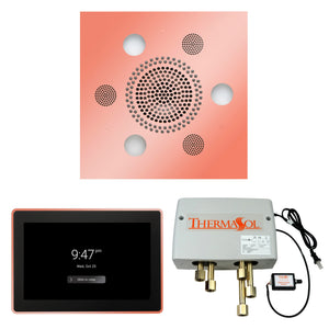 Wellness Shower Package ThermaTouch2 15 — Serenity Advanced (Square) / Copper / No Steam Generator,ThermaTouch2 15 — Serenity Advanced (Square) / Copper / PRO Series III 84 (6kW),ThermaTouch2 15 — Serenity Advanced (Square) / Copper / PRO Series III 140 (8kW),ThermaTouch2 15 — S Thermasol wsp15s-cop.jpg