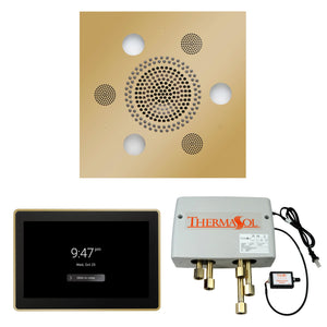 Wellness Shower Package ThermaTouch2 15 — Serenity Advanced (Square) / Polished Brass / No Steam Generator,ThermaTouch2 15 — Serenity Advanced (Square) / Polished Brass / PRO Series III 84 (6kW),ThermaTouch2 15 — Serenity Advanced (Square) / Polished Brass / PRO Series III 140 ( Thermasol wsp15s-pb.jpg