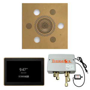 Wellness Shower Package ThermaTouch2 15 — Serenity Advanced (Square) / Satin Brass / No Steam Generator,ThermaTouch2 15 — Serenity Advanced (Square) / Satin Brass / PRO Series III 84 (6kW),ThermaTouch2 15 — Serenity Advanced (Square) / Satin Brass / PRO Series III 140 (8kW),Ther Thermasol wsp15s-sb.jpg