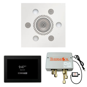 Wellness Shower Package ThermaTouch2 15 — Serenity Advanced (Square) / White / No Steam Generator,ThermaTouch2 15 — Serenity Advanced (Square) / White / PRO Series III 84 (6kW),ThermaTouch2 15 — Serenity Advanced (Square) / White / PRO Series III 140 (8kW),ThermaTouch2 15 — Sere Thermasol wsp15s-wht.jpg