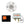 Wellness Shower Package ThermaTouch2 7 (Black Trim) — Serenity Advanced (Round) / White / No Steam Generator,ThermaTouch2 7 (Black Trim) — Serenity Advanced (Round) / White / PRO Series III 84 (6kW),ThermaTouch2 7 (Black Trim) — Serenity Advanced (Round) / White / PRO Series III Thermasol wsp7r-wht.jpg