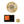 Wellness Steam Package ThermaTouch2 10 — Serenity Advanced (Round) / Polished Brass / No Steam Generator,ThermaTouch2 10 — Serenity Advanced (Round) / Polished Brass / PRO Series III 84 (6kW),ThermaTouch2 10 — Serenity Advanced (Round) / Polished Brass / PRO Series III 140 (8kW Thermasol wstp10r-pb.jpg
