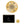 Wellness Steam Package ThermaTouch2 15 — Serenity Advanced (Round) / Polished Gold / No Steam Generator,ThermaTouch2 15 — Serenity Advanced (Round) / Polished Gold / PRO Series III 84 (6kW),ThermaTouch2 15 — Serenity Advanced (Round) / Polished Gold / PRO Series III 140 (8kW),T Thermasol wstp15r-pg.jpg