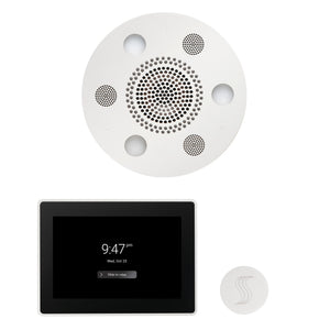 Wellness Steam Package ThermaTouch2 15 — Serenity Advanced (Round) / White / No Steam Generator,ThermaTouch2 15 — Serenity Advanced (Round) / White / PRO Series III 84 (6kW),ThermaTouch2 15 — Serenity Advanced (Round) / White / PRO Series III 140 (8kW),ThermaTouch2 15 — Serenit Thermasol wstp15r-wht.jpg