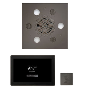 Wellness Steam Package ThermaTouch2 15 — Serenity Advanced (Square) / Black Nickel / No Steam Generator,ThermaTouch2 15 — Serenity Advanced (Square) / Black Nickel / PRO Series III 84 (6kW),ThermaTouch2 15 — Serenity Advanced (Square) / Black Nickel / PRO Series III 140 (8kW),T Thermasol wstp15s-bn.jpg