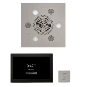 Wellness Steam Package ThermaTouch2 15 — Serenity Advanced (Square) / Satin Chrome / No Steam Generator,ThermaTouch2 15 — Serenity Advanced (Square) / Satin Chrome / PRO Series III 84 (6kW),ThermaTouch2 15 — Serenity Advanced (Square) / Satin Chrome / PRO Series III 140 (8kW),T Thermasol wstp15s-sc.jpg