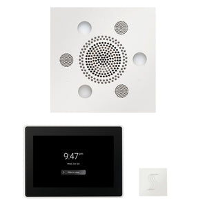 Wellness Steam Package ThermaTouch2 15 — Serenity Advanced (Square) / White / No Steam Generator,ThermaTouch2 15 — Serenity Advanced (Square) / White / PRO Series III 84 (6kW),ThermaTouch2 15 — Serenity Advanced (Square) / White / PRO Series III 140 (8kW),ThermaTouch2 15 — Sere Thermasol wstp15s-wht.jpg