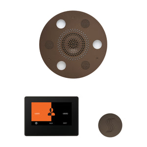 Day Spa Multi Room Steam System ThermaTouch2 7" (Black Trim) / Tier 4 — Wellness Steam Package (Serenity Rainhead) / Oil Rubbed Bronze — Round Rainhead Thermasol wstp7r-orb_0c4c2dfd-8741-42ac-9143-107aa83e6650.jpg