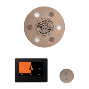 Day Spa Multi Room Steam System ThermaTouch2 7" (Black Trim) / Tier 4 — Wellness Steam Package (Serenity Rainhead) / Satin Nickel — Round Rainhead Thermasol wstp7r-sn_1aefe406-24e3-4b0c-9dc3-afacdd1c33ca.jpg