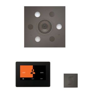 PRO Series III 750 Steam Generator (20kW) ThermaTouch2 7" (Black Trim) / Tier 4 — Wellness Steam Package (Serenity Rainhead) / Black Nickel — Square Rainhead Thermasol wstp7s-bn_dde968da-f859-4032-b9bb-e354ef4277f3.jpg