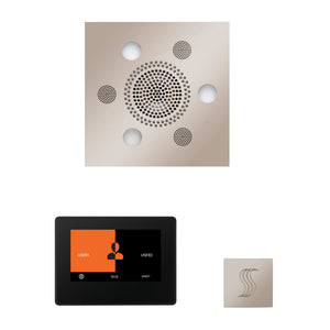 DS Master Control ThermaTouch2 7" (Black Trim) / Tier 4 — Wellness Steam Package (Serenity Rainhead) / Polished Nickel — Square Rainhead Thermasol wstp7s-pn_b5a9ad7c-9915-43af-9316-8a1c8ef9d7b7.jpg
