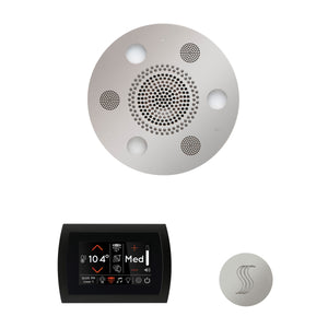 Day Spa Multi Room Steam System SignaTouch Control / Tier 4 — Wellness Steam Package (Serenity Rainhead) / Polished Chrome — Round Rainhead Thermasol wstpsr-pc_01b01d2b-eac6-42ba-8935-cc4d463baf20.jpg