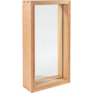 Finnish Sauna Builders Clear Glass Window 12