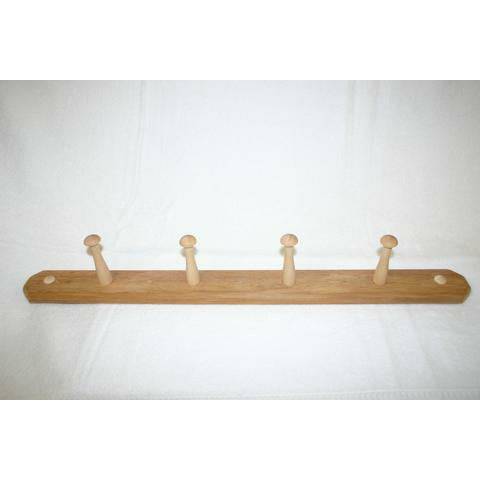 Cedar best sale towel rack