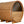 Load image into Gallery viewer, Thermory 6 Person Barrel Sauna No 62 DIY Kit with Window Thermally Modified Spruce,Thermally Modified Spruce - Ignite Thermory 62-BackCorner_750x_jpg.jpg
