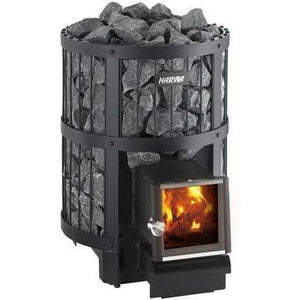 Harvia Legend 150 SL Wood Burning Sauna Stove - Finnish Sauna Builders Harvia 6417659012447_1-2.jpg