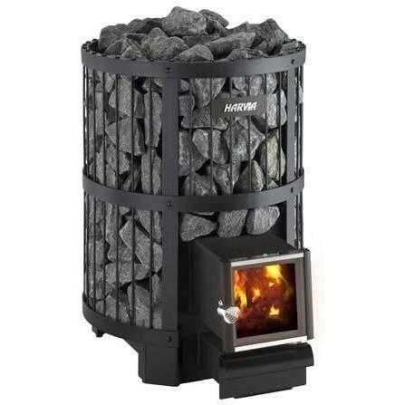 Harvia Legend 240 SL Wood Burning Sauna Stove Harvia 6417659012454_1.jpg