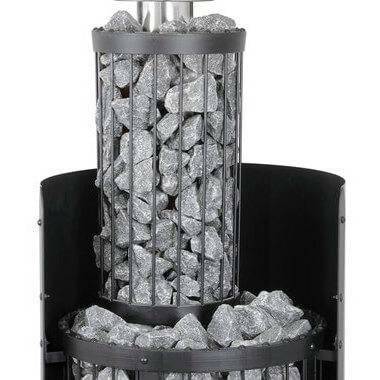 Harvia Legend Smoke Pipe Cover with 90# Stones Harvia 6417659012973_1.jpg