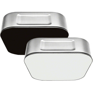 Aroma Glass Steamhead Black / Brushed Bronze,Black / Brushed Nickel,Black / Matte Black,Black / Oil Rubbed Bronze,Black / Polished Brass,Black / Polished Chrome,Black / Polished Nickel,Black / Satin Brass,White / Brushed Bronze,White / Brushed Nickel,White / Matte Black,White / Oil Rubbed Bronze,White / Polished Brass,White / Polished Chrome,White / Polished Nickel,White / Satin Brass Mr Steam AROMAGLASSSTEAMHEADBLACKandWHITE.jpg