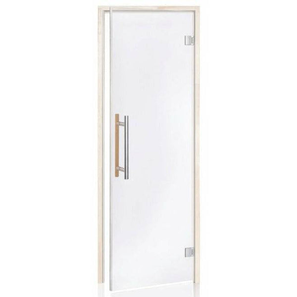 Finnish Sauna Builders Clear Glass Sauna Door 33 1/4" x 79 3/4" Finnish Sauna Builders BEDoorcopy_f5c80a34-2b67-4ef8-9186-ca5a87188106.jpg