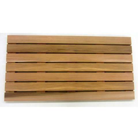 Finnish Sauna Builders Cedar Duckboard - Price Per Sqft Finnish Sauna Builders BL-DUCKBOARD_large_a340c725-058f-4dee-aad4-49e89ab21770.jpg