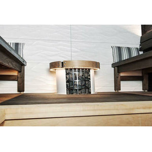 Harvia Cilindro Led Safety Railing For 6 & 8kw Sauna Heaters - Finnish Sauna Builders Harvia Cilindro_H_lasiseina_Scala-9.jpg