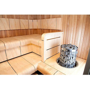 Harvia Cilindro Embedding Flange For 6 & 8kw Sauna Heaters - Finnish Sauna Builders Harvia Cilindro_Ventura_HPC2-4.jpg