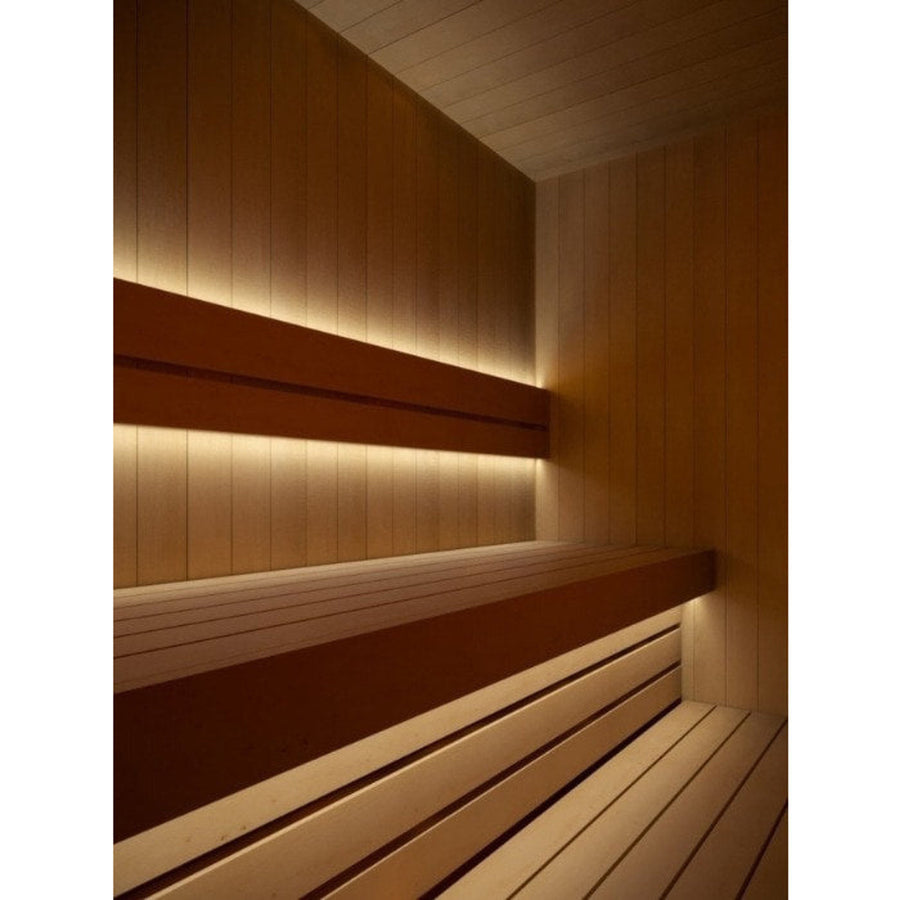 Finnish Sauna Builders LED Sauna Neon Light Kit 16.4ft
