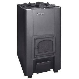 Harvia 50 WK500 Wood Burning Sauna Stove - Finnish Sauna Builders Harvia H50.jpg