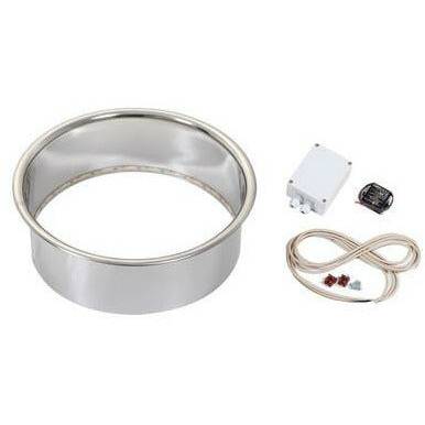 Harvia Cilindro Led Embedding Flange For 6 & 8kw Sauna Heaters Harvia HPCU2L.jpg