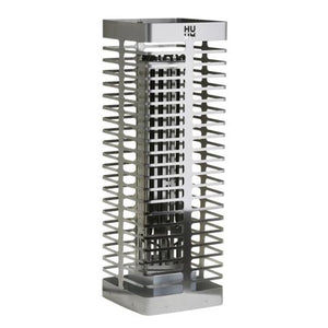 HUUM STEEL 10.5kW Ultimate Package with Heater, Stones, Safety Railing, and UKU Black Wifi Control HUUM HUUM_Steel_Heater_2_1.jpg