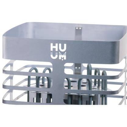 HUUM STEEL 11 Electric Sauna Heater(353-600cf) 240V 1PH / 353 to 600 cubic feet HUUM HUUM_Steel_Heater_6.jpg
