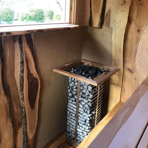 HUUM STEEL 6.0 Electric Sauna Heater(212-353cf) HUUM HUUM_Steel_Heater_Installed_2_280b3952-aa67-4739-9e95-7904c3f08d95.jpg