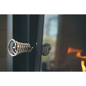 Harvia Pro 20 Ls Wood Burning Sauna Stove With Water Tank - Finnish Sauna Builders Harvia Harvia20Pro_detail_2019_6_handle_low-res.jpg