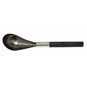 Harvia Steel Accessories Set SA007 - Finnish Sauna Builders Harvia HarviaSteelSet_black_ladle.jpg