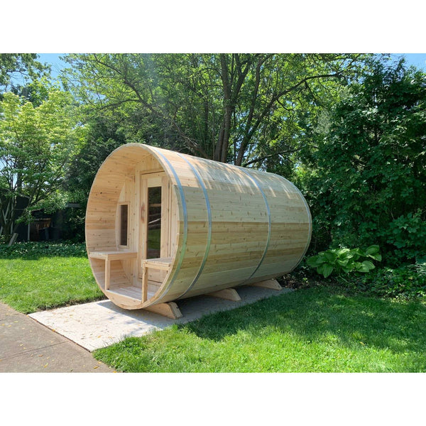 Dundalk Tranquility Barrel Sauna 6'6" x 9'10" Dundalk LeisureCraft IMG-20210604-WA0000.jpg
