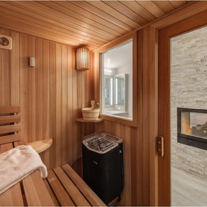 Finnish Sauna Builders 3' x 4' x 7' Pre-Cut Sauna Kit Option 1 / 7 Foot Tall / No Backrest,Option 1 / 7 Foot Tall / Backrest + $171.60,Option 1 / 8 Foot Tall + $198.66 / No Backrest,Option 1 / 8 Foot Tall + $198.66 / Backrest + $171.60,Option 2 / 7 Foot Tall / No Backrest,Option 2 / 7 Foot Tall / Backrest + $171.60,Option 2 / 8 Foot Tall + $198.66 / No Backrest,Option 2 / 8 Foot Tall + $198.66 / Backrest + $171.60,Option 3 / 7 Foot Tall / No Backrest,Option 3 / 7 Foot Tall / Backrest + $171.60,Option 3 / 8 