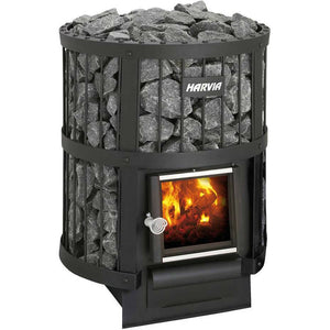 Harvia Legend 150 Wood Burning Sauna Stove - Finnish Sauna Builders Heater Without Stones,Heater With Stones Harvia Legend150.jpg