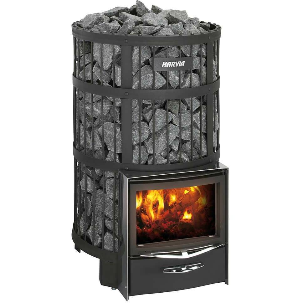 Harvia Legend 300 Wood Sauna Stove