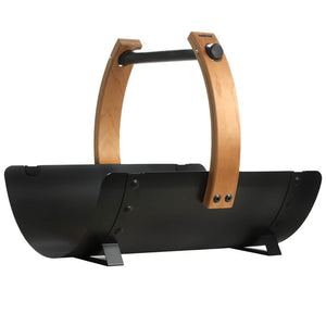 Harvia Legend Firewood Basket SASPO102 - Finnish Sauna Builders Harvia Legend_puunkantoteline_SASPO102.jpg