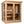 Load image into Gallery viewer, Almost Heaven Cascade 4 Person Indoor Sauna Luxury Series - Rustic Cedar Almost Heaven Sauna Luxury_Saunas_Cascade_white_b_1024x1024_2x_b8cb8087-17fb-48be-8a76-fc33712fdea9.jpg
