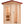 Load image into Gallery viewer, Finnish Sauna Builders 4&#39; x 4&#39; x 7&#39; Pre-Built Outdoor Sauna Kit with A-Frame Cedar Shake Roof Option 1,Option 2,Option 3,Option 4,Custom Option + $500.00 Finnish Sauna Builders Outdoor-Sauna.jpg
