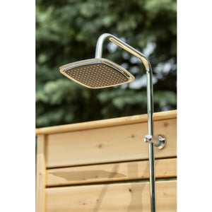 Dundalk Savannah Standing Outdoor Shower Dundalk LeisureCraft Print-3460.jpg