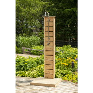 Dundalk Sierra Pillar Outdoor Shower Dundalk LeisureCraft Print-3584.jpg