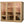 Load image into Gallery viewer, Almost Heaven Bridgeport 6 Person Indoor Sauna Respite Series Fir,Rustic Cedar Almost Heaven Sauna Respite_Bridgeport_white_BG_1024x1024_2x-2.jpg
