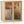 Load image into Gallery viewer, Almost Heaven Rainelle 4 Person Indoor Sauna Respite Series Fir,Rustic Cedar Almost Heaven Sauna Respite_Rainelle_measurements_1024x1024_2x_2d18a6eb-cadd-4907-9151-430a1f2293d6.jpg
